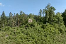 Zřícenina hradu Aueršperk (foto 7)