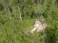 Zřícenina hradu Aueršperk (foto 8)