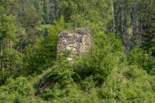 Zřícenina hradu Aueršperk (foto 9)