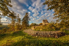 Zřícenina hradu Lísek (foto 10)