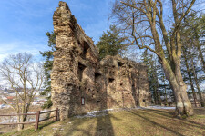 Zřícenina hradu Dalečín (foto 7)