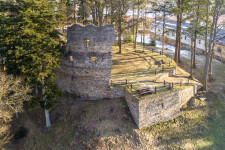 Zřícenina hradu Dalečín (foto 9)
