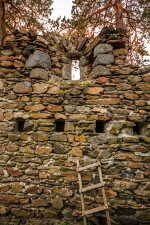 Zřícenina hradu Mitrov (foto 4)