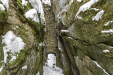 Zřícenina hradu Skály (foto 6)