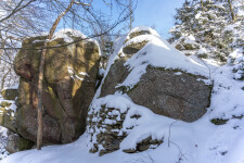Zřícenina hradu Skály (foto 9)