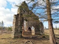 Zřícenina kaple Jívina (foto 2)