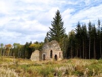 Zřícenina kaple Jívina (foto 3)