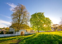 Toleranční modlitebna a minimuzeum v Daňkovicích (foto 2)