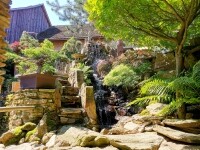 Japonská kamenná zahrada (foto 4)