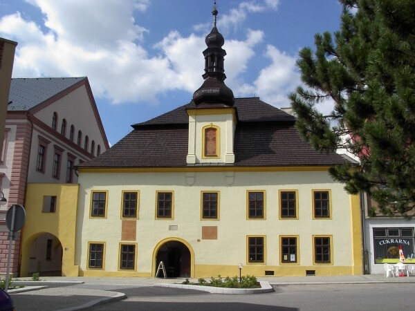 Horácké muzeum Nové Město na Moravě (foto 1)