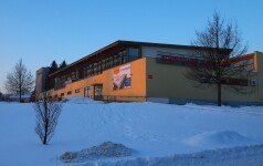 Krytý bazén v Bystřici nad Pernštejnem (foto 3)