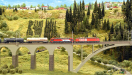 Modelové království Žďár nad Sázavou (foto 7)