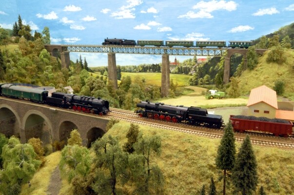 Modelové království Žďár nad Sázavou (foto 1)