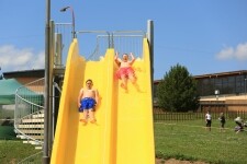 Venkovní koupaliště v Bystřici nad Pernštejnem (foto 2)