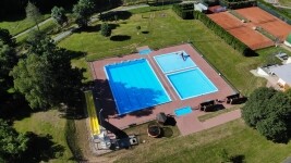 Venkovní koupaliště v Bystřici nad Pernštejnem (foto 3)