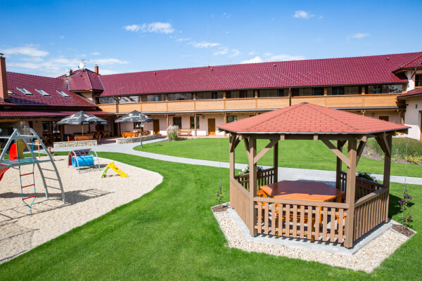 WELLNESS PENZION MEDLIČKY (foto 1)