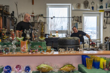 Sklářská huť U Hrocha (foto 4)