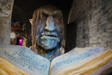 Strašidelný zámek Draxmoor Dolní Rožínka (foto 6)