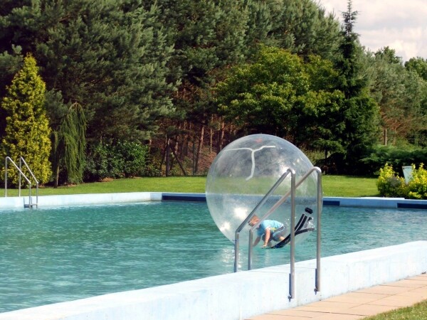 Sportovní areál Řečice (foto 1)