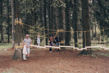 Lanový park Medlov (foto 3)