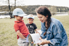Pohádková stezka skřítka Ostružinky (foto 3)