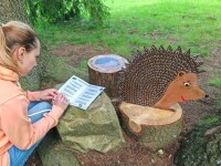 Pohádková stezka skřítka Ostružinky (foto 6)