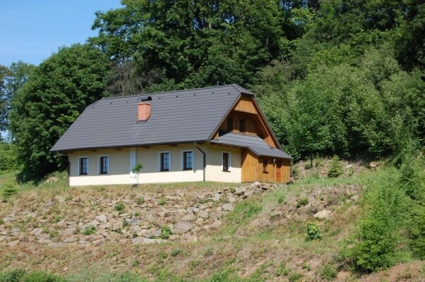 Rekreační chata Karasín (foto 1)