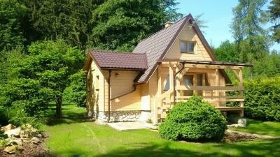 Chata Velké Dářko u Nového rybníka (foto 1)