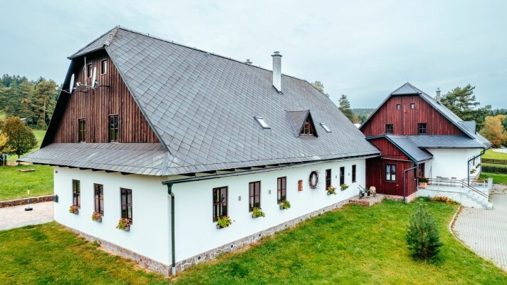 Chalupy na Křižánkách (foto 1)