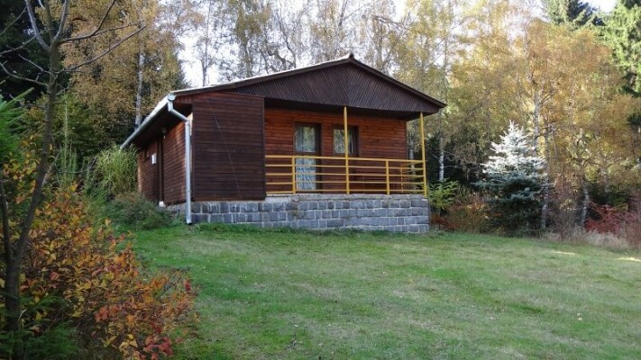 Ubytování Osada Yukon (foto 1)