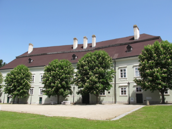 Zámek - Muzeum Moravské Budějovice (foto 1)