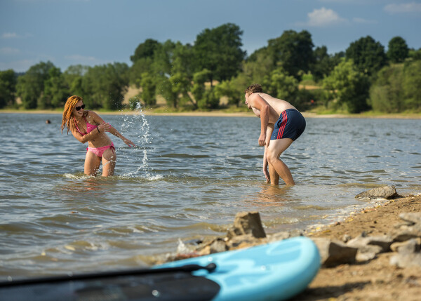 Rekreační a sportovní areál Pilák (foto 1)