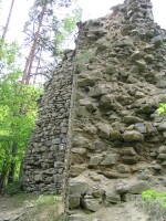 Zřícenina hradu Holoubek (foto 3)