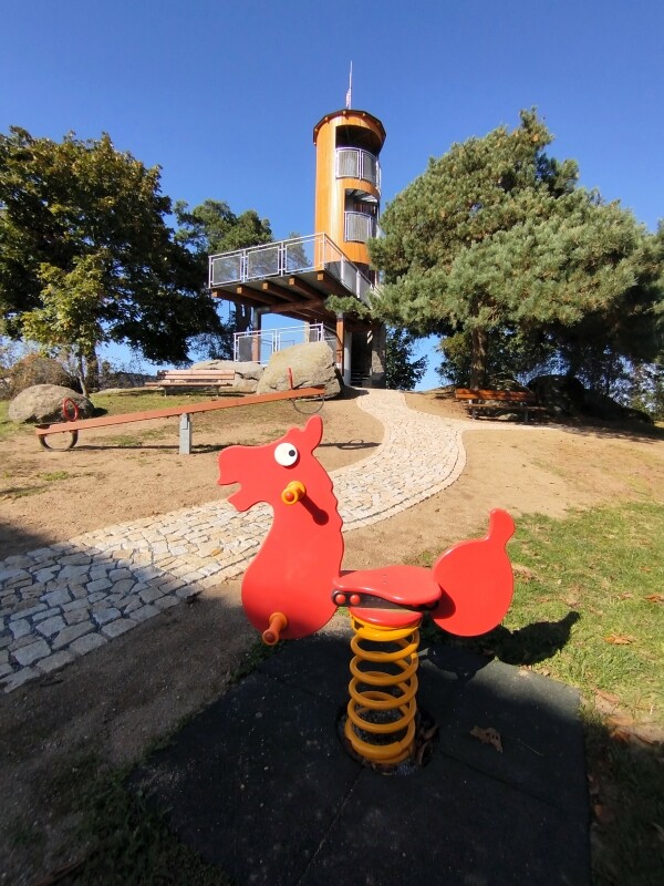 Vyhlídková věž Rudíkov (foto 1)