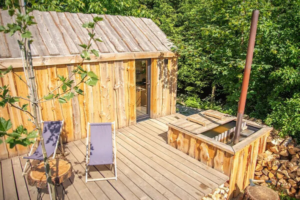 Treehouse Tilia Bochovice (foto 1)