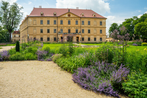 Zámek Jemnice (foto 1)