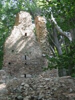 Zřícenina tvrze Melechov (foto 5)