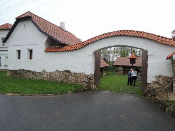 Jezdecká stanice Opajda (foto 1)