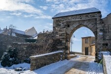 Městské hradby Jemnice (foto 2)