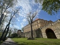 Městské hradby Jemnice (foto 3)