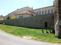 Městské hradby Jemnice (foto 4)