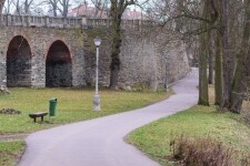 Městské hradby Jemnice (foto 6)