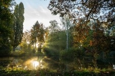 Zámecký park Jemnice (foto 7)