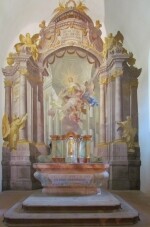 Kostel sv. Víta Jemnice (foto 2)