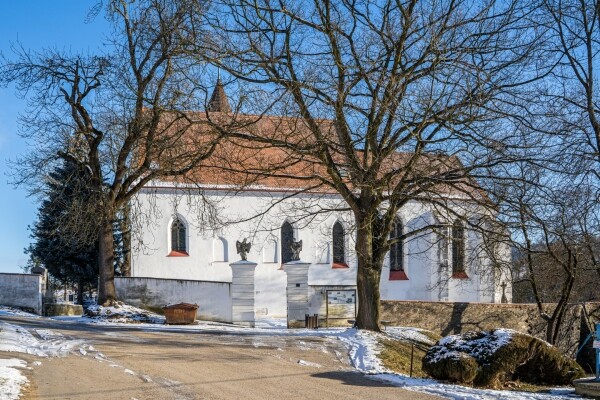 Kostel sv. Jakuba Jemnice (foto 1)