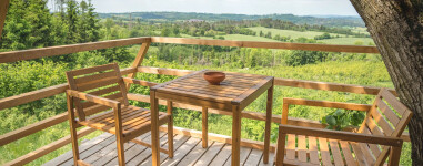 TREEHOUSE Triangl Bochovice (foto 3)