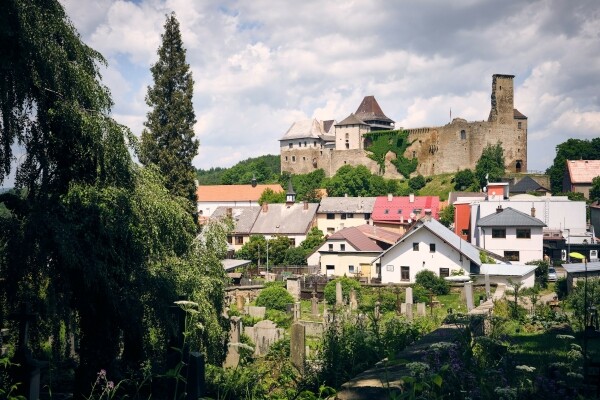Lipnice nad Sázavou (foto 1)