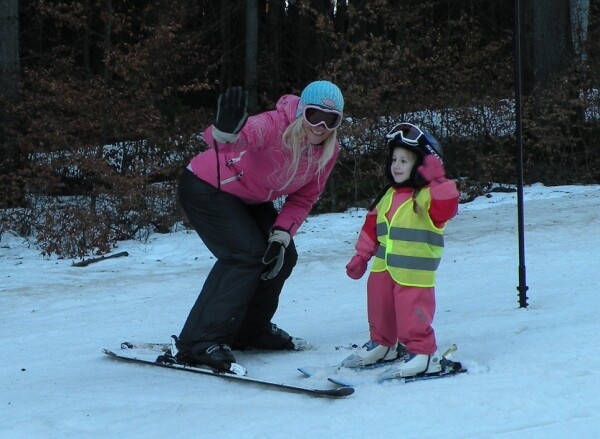 Lyžařská škola Luka Nad Jihlavou (foto 1)