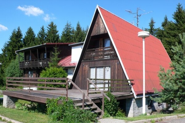 CHATA OKROUHLÍK (foto 1)