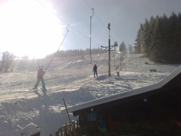 Lyžařská škola Snow Flake Jimramov (foto 1)